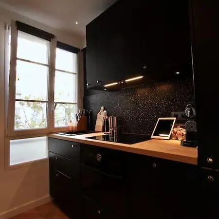 Appartement Joli Le Marais - 1'min Rambuteau Station *